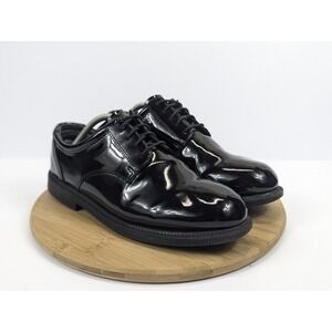 Thorogood Shoes Mens 11 Xtra Wide Uniform Classics Poromeric Gloss Academy